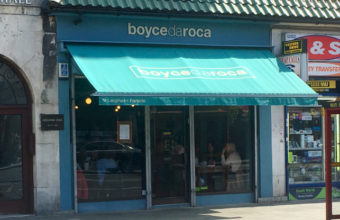 Boyce Da Roca Streatham Shopfront